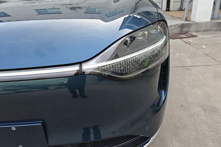 Used Hima AITO M9 2024 Range-Extended Ultra Version 42 kWh 6-Seater Model