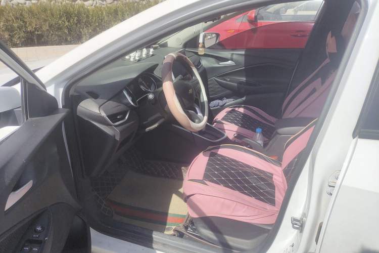 Used Chevrolet Cavalier 2020 325T Automatic Enjoyment Edition