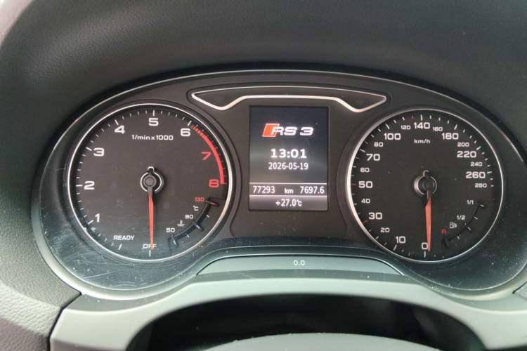 Used Audi A3 2015 Sportback 45 TFSI S line sports model