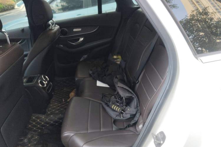 Used Mercedes-Benz GLC 2020 GLC 300 L 4MATIC Dynamic Edition
