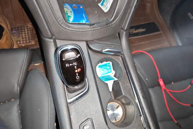 Used Cadillac XT5 2016 28T Four-Wheel Drive Luxury Model
