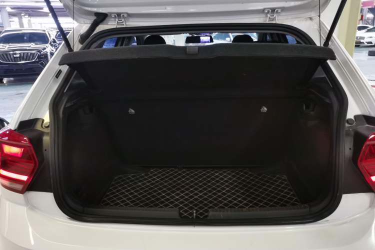 Used Volkswagen Polo 2021 Plus 1.5L Automatic Panoramic Enjoyment Edition
