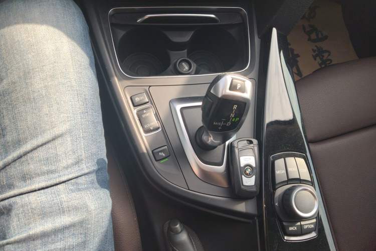 Used BMW 3 Series 2018 320Li Fashion Model