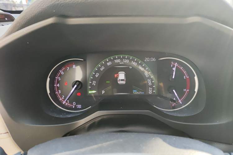 Used Toyota RAV4 2020 2.0L CVT Two-Wheel Drive Fashion Edition