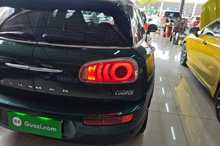 Used MINI Clubman 2016 1.5T COOPER Connoisseur Edition