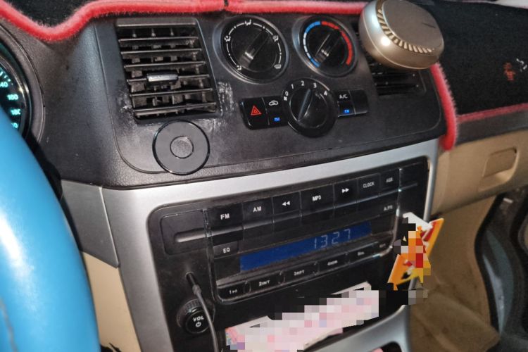 Used Chana Ruixing M90 2016 2.0L Comfort Edition 4G94S