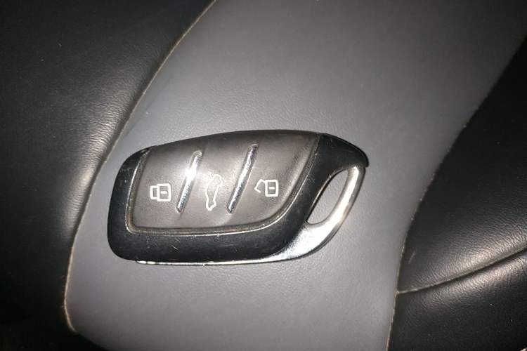 Used Roewe Clever 2022 311km QiQi BoBo Edition
