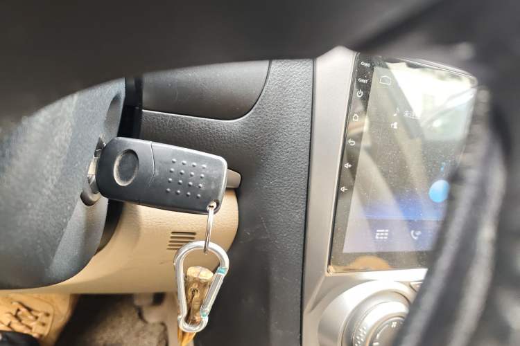 Used Bestune B50 2012 1.6L automatic 3G version
