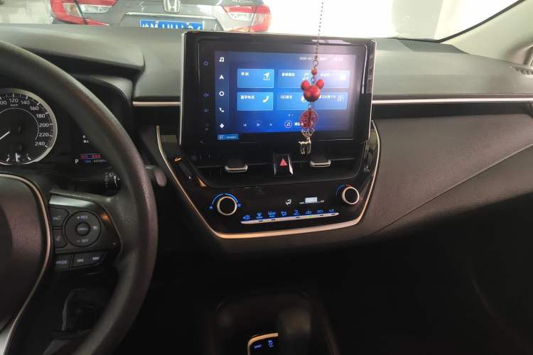 Used Toyota Corolla 2021 1.2T S-CVT Elite Edition