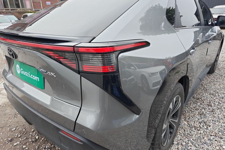 Used Toyota GAC bZ4X 2022 Long-Range Pro Exterior 3