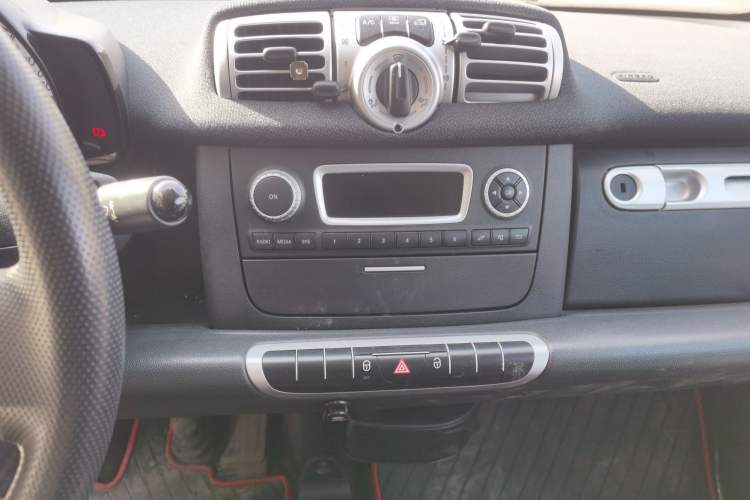 Used smart fortwo 2012 1.0 MHD Hardtop Standard Edition