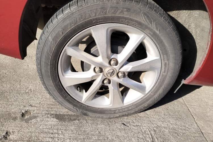 Used Toyota YARiS L Zhi Xiang 2017 1.5E CVT Dynamic Edition Right Rear Wheel Hub