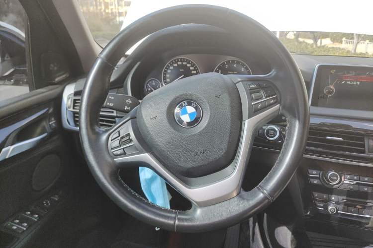 Used BMW X5 