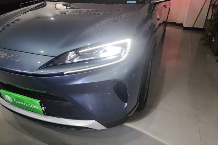 Used BYD Sealion 07 DM-i 2025 150 Flagship+ Edition