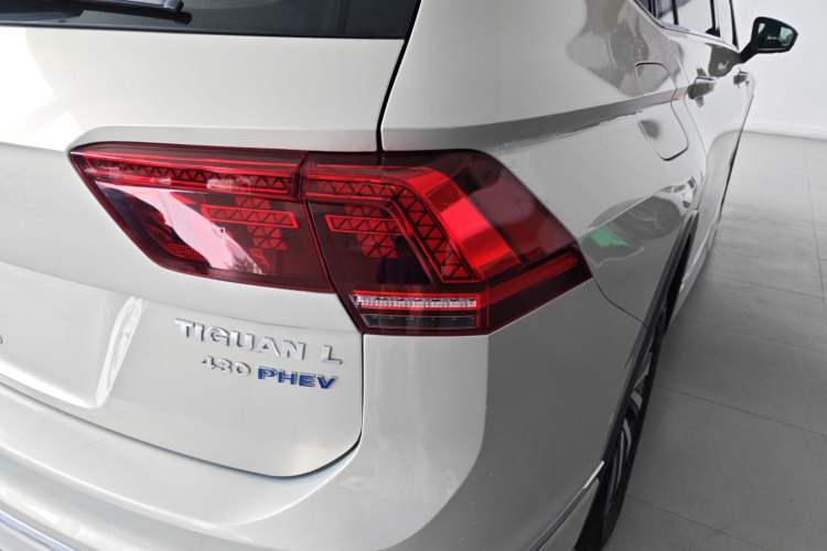 Used Volkswagen Tiguan L New Energy 2020 430 PHEV Plug-in Hybrid Flagship Edition Exterior 6