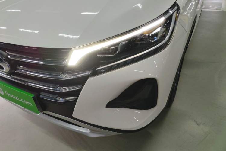 Used GAC Trumpchi GS4 2022 270T Automatic Smart Drive Navigation Edition