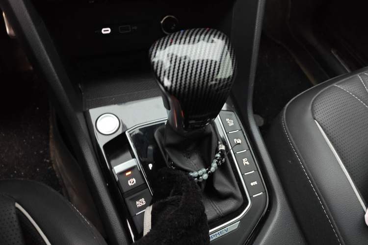 Used Volkswagen Tiguan L New Energy 2023 430 PHEV Plug-in Hybrid Prestige Edition