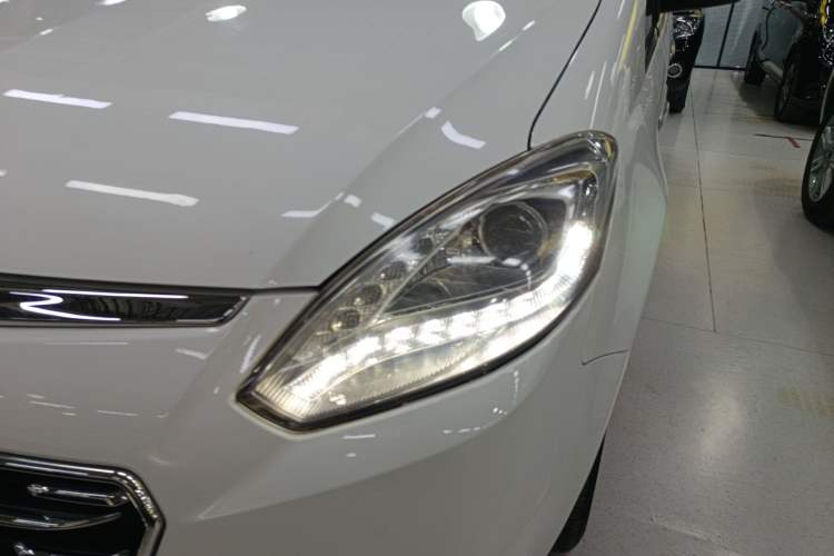 Used Luxgen Great 7 MPV 2016 2.0T Luxury Model
