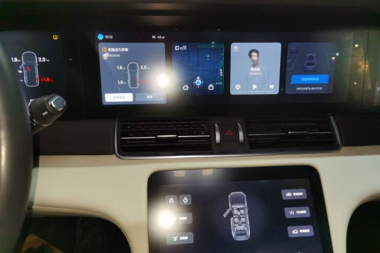 Used Li Auto ONE 2021 Extended-Range 6-Seater Version
