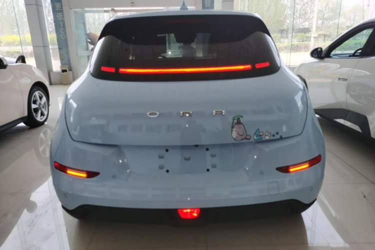 Used ORA Good Cat 2021 400km Standard Range Athena Edition Lithium-Ion Battery
