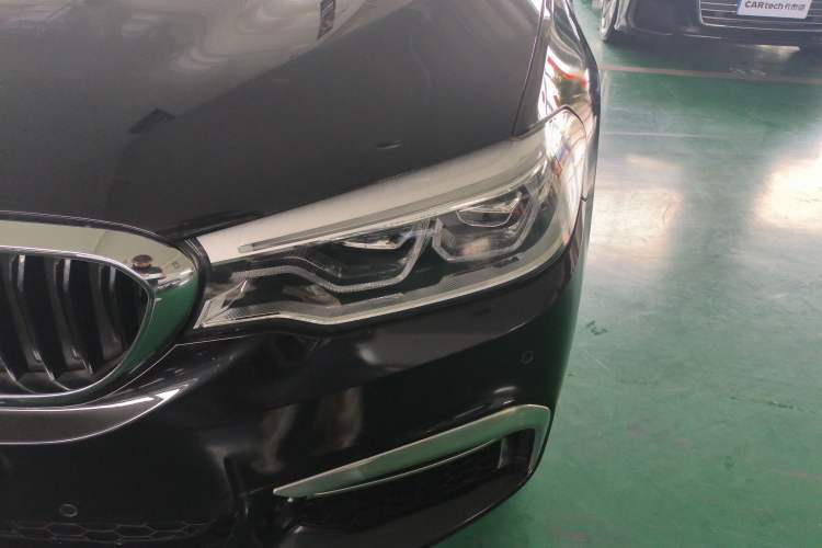 Used BMW 5 Series 2018 525Li M Sport Package
