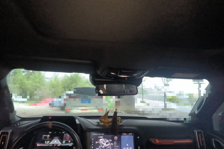 Used Haval DARGO 2021 Revised Version 2.0T DCT Four-Wheel Drive "Hao Tian Que" Edition