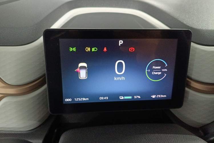 Used JAC Yiwei E10X 2024 Charming Edition 301km Air
