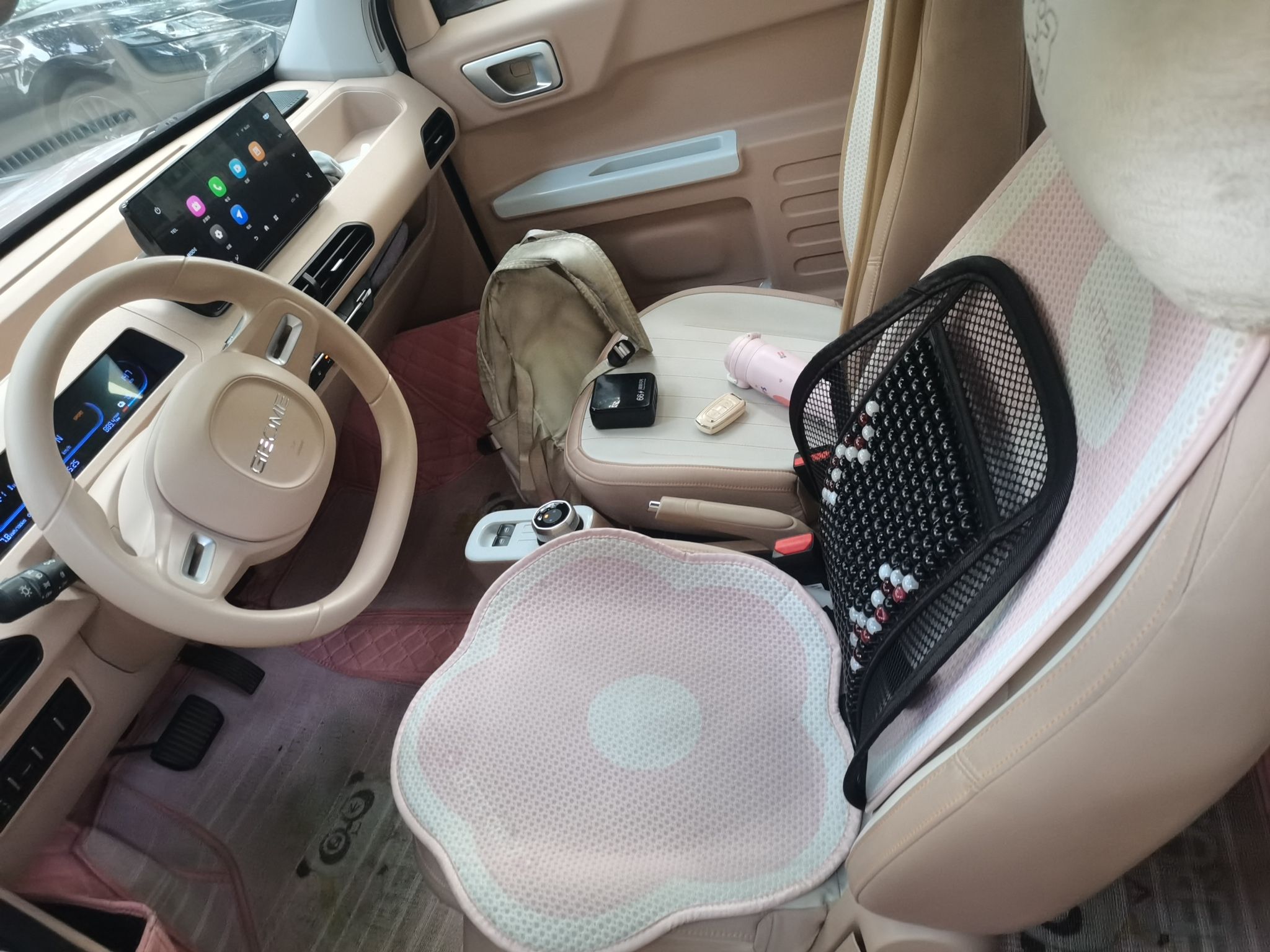 Geely Galaxy Panda 2023 Panda Mini 200km Endurance Bear — снимка 15