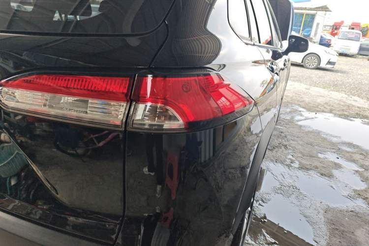 Used Toyota Corolla Cross 2023 2.0L Pioneer Edition