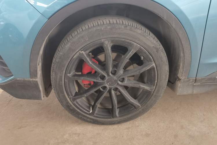 Used Geely Auto Emgrand S 2021 1.4T CVT Prestige Edition
