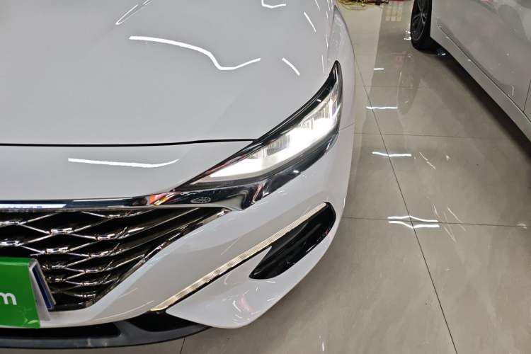 Used Hyundai Lafesta 2019 280TGDi Sport Edition China VI Left Front Headlight