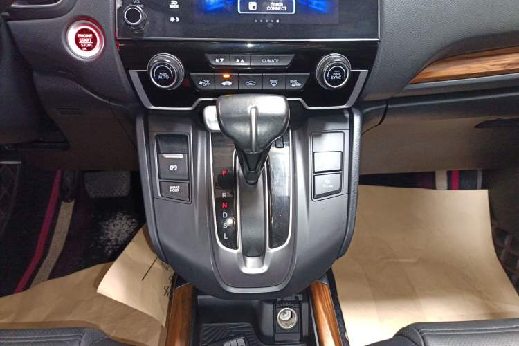 Used Honda CR-V 2019 240TURBO CVT 2WD Fashion Edition China VI