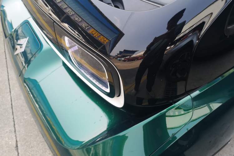 Used Baojun KiWi EV 2021 Artist Model Ternary Lithium Left Front Headlight