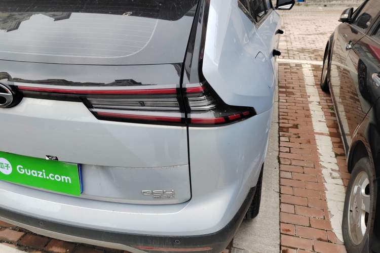 Used GAC Trumpchi GS4 2024 MAX 1.5T Flagship Edition