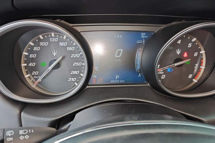 Used Maserati Levante 2018 3.0T Classic Edition
