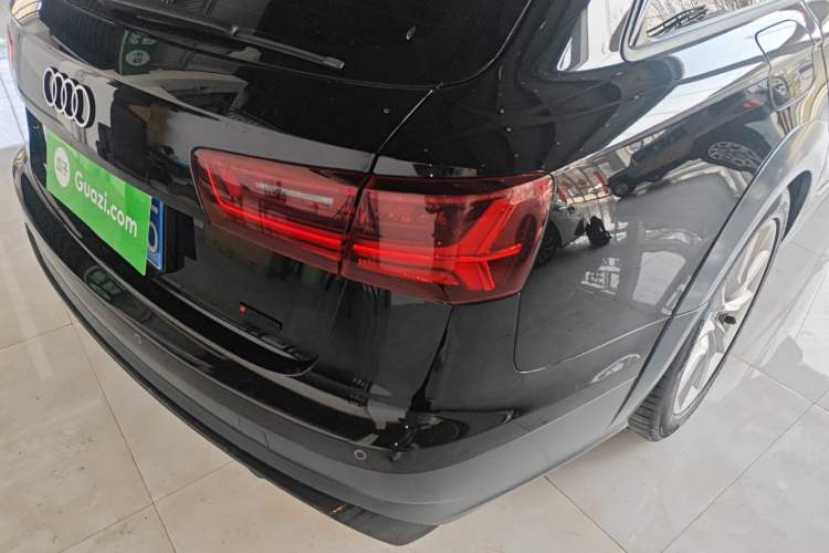 Used Audi A6 2018 3.0T allroad quattro