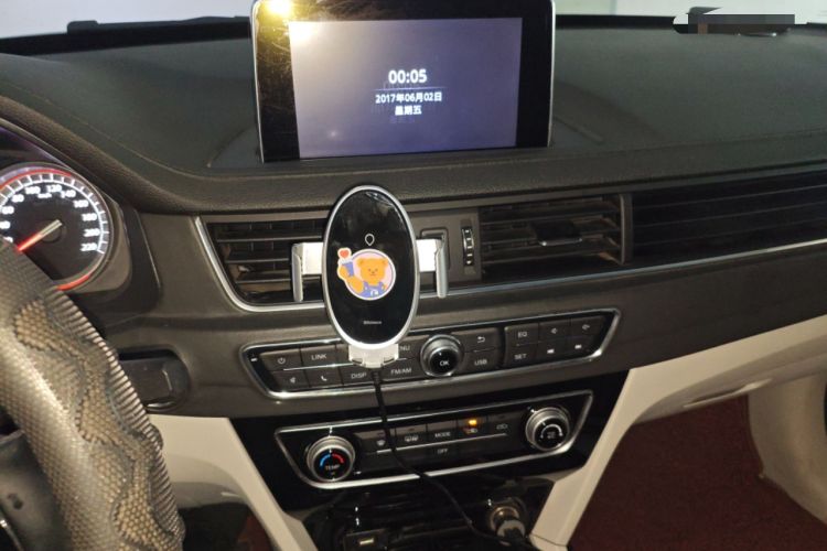 Used FORTHING Joyear S50 2017 1.5L Manual Luxury Model
