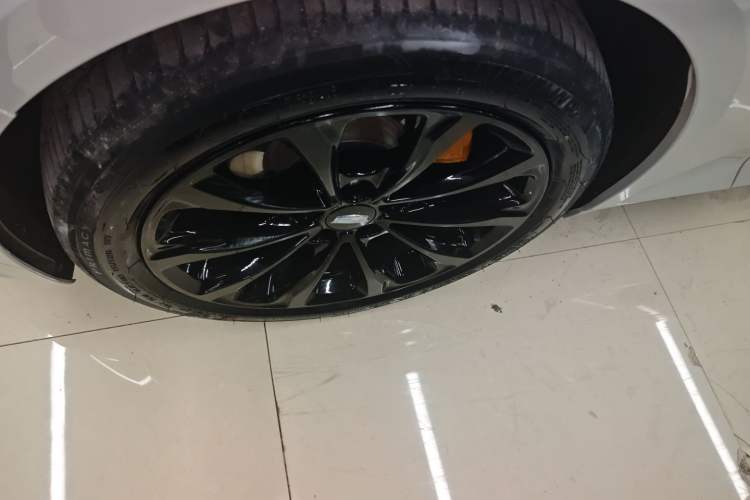 Used Cadillac CT5 2020 Revised Version 28T Luxury Edition
