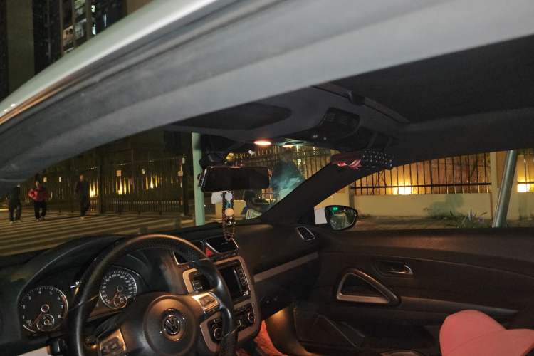 Used Volkswagen Scirocco 2010 2.0 TSI Luxury Edition