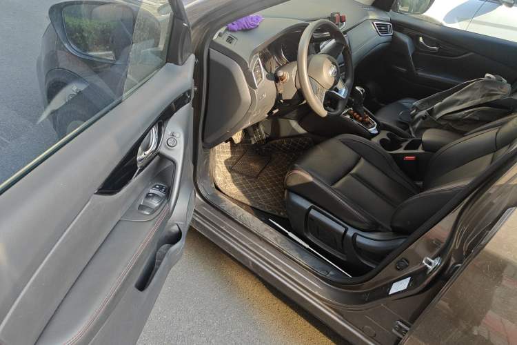 Used Nissan Qashqai 2022 2.0L CVT XV Smart Enjoyment Version Driver Seat