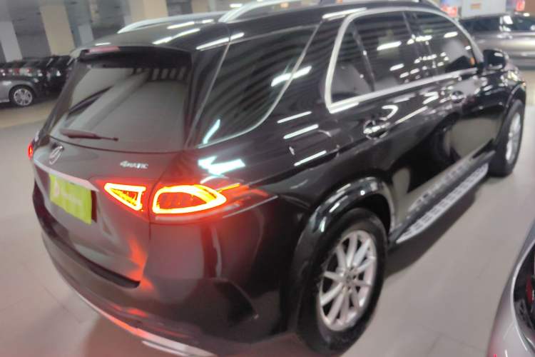 Used Mercedes-Benz GLE 2020 Restyled GLE 350 4MATIC Fashion Edition
