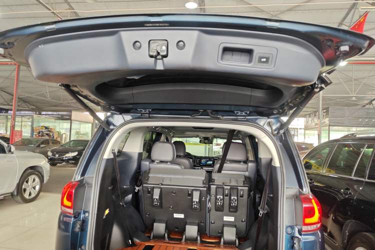 Used GAC Trumpchi M8 2021 Lingxiu Series 390T Deluxe Edition
