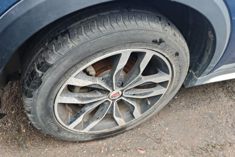 Used Roewe RX5 2016 30T Two-Wheel Drive Automatic Internet Smart Edition