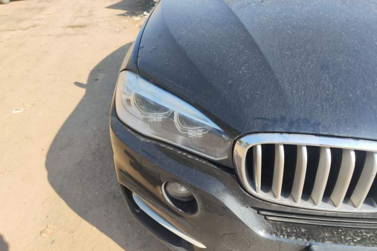 Used BMW X5 2015 xDrive28i