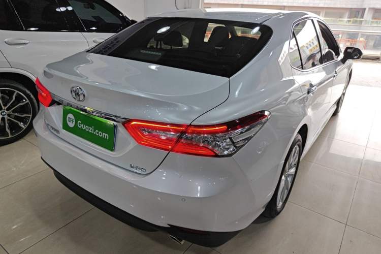Used Toyota Camry 2019 Revised Version 2.0G Luxury Edition
