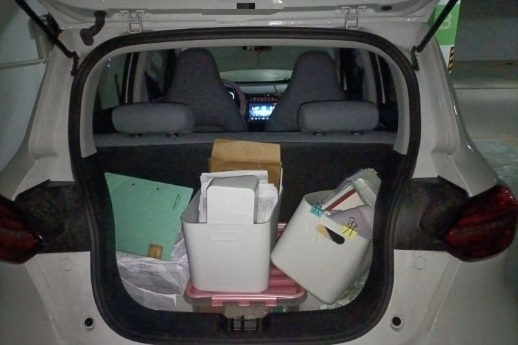 Used Leapmotor T03 2025 310 Comfort Edition