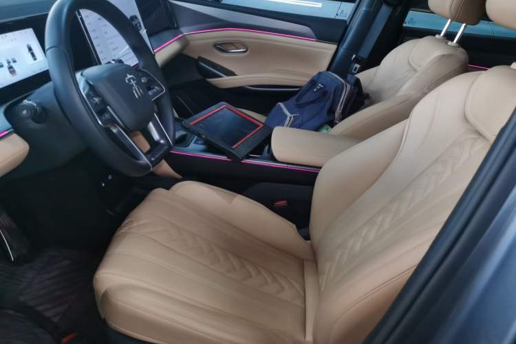 Used BYD Song L DM-i 2024 160km Beyond Edition