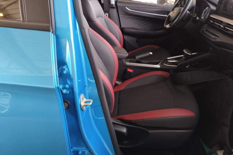 Used Geely Auto Vision X3 2021 PRO 1.5L CVT Deluxe Model Right Front Seat