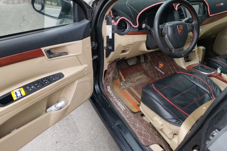 Used Roewe 350 2013 350C 1.5L Automatic Xunyue Edition