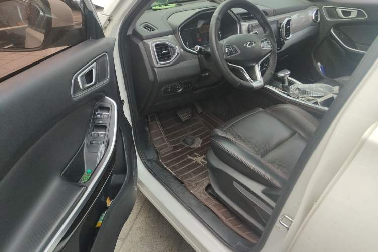 Used Chery Tiggo 5x 2017 1.5T DCT Luxury Model